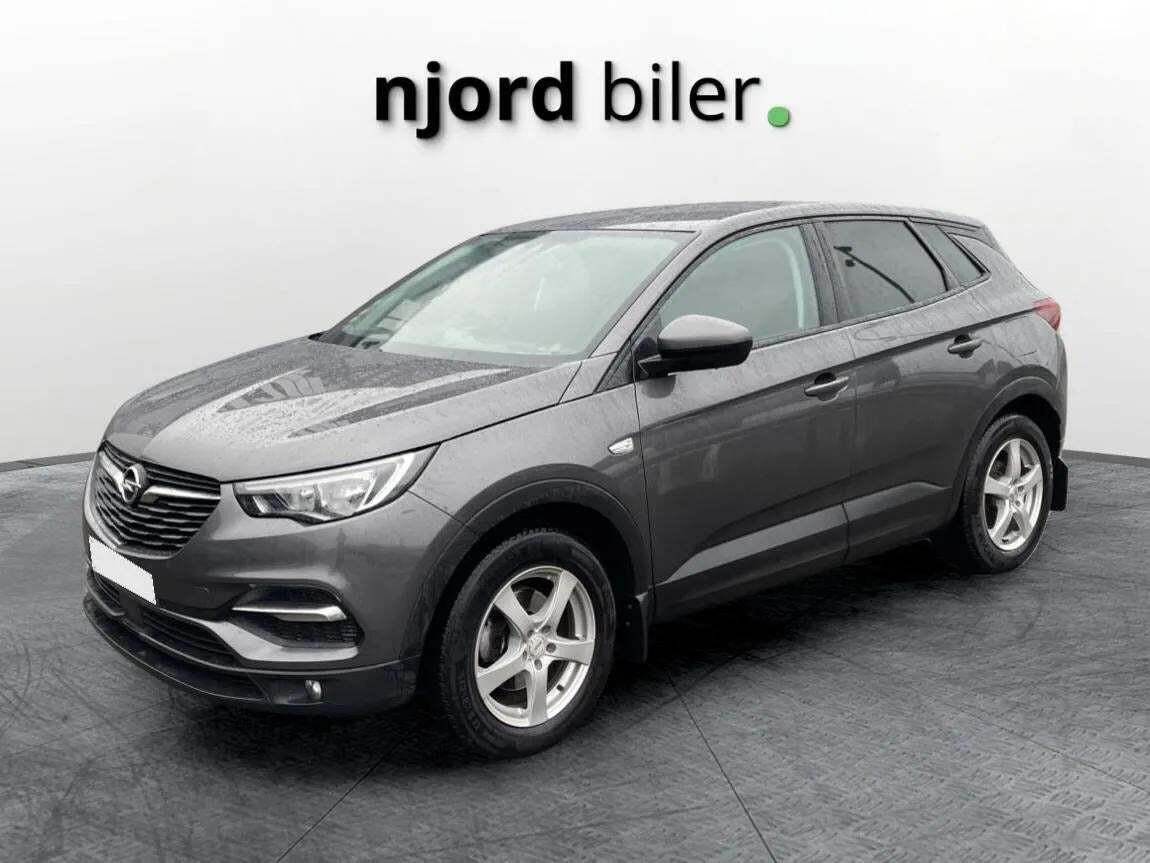 Opel Grandland X 1,5 CDTi 130 Enjoy aut.