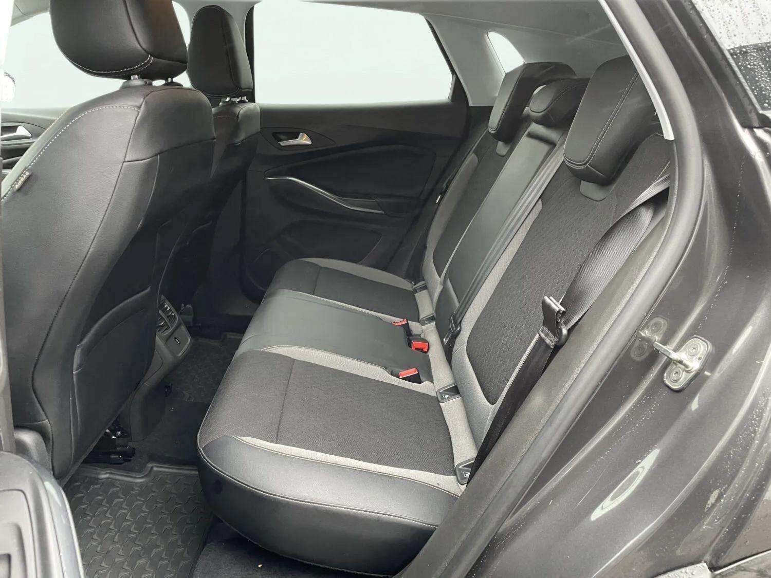 undefined Opel Grandland X fra 2019