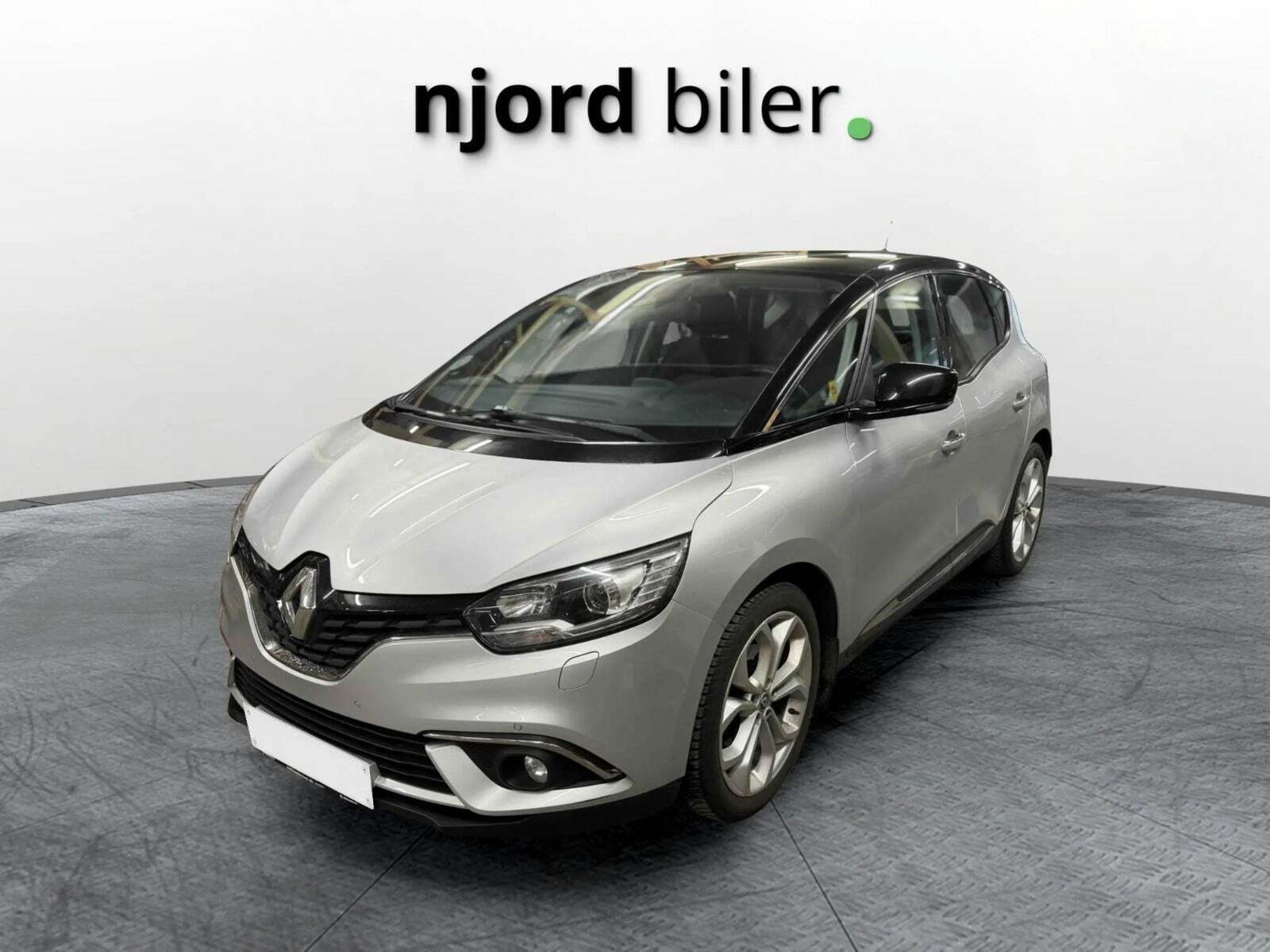 Renault Scenic IV 1,5 dCi 110 Zen