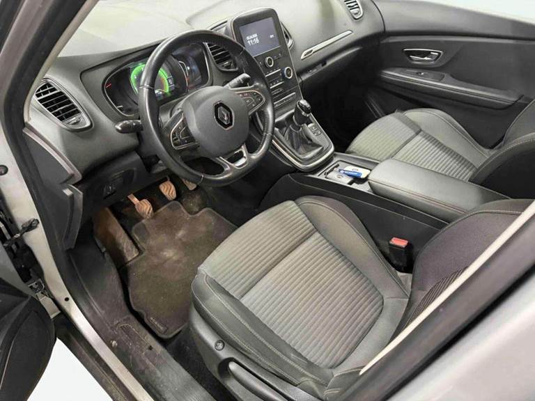 Renault Scenic IV 1,5 dCi 110 Zen