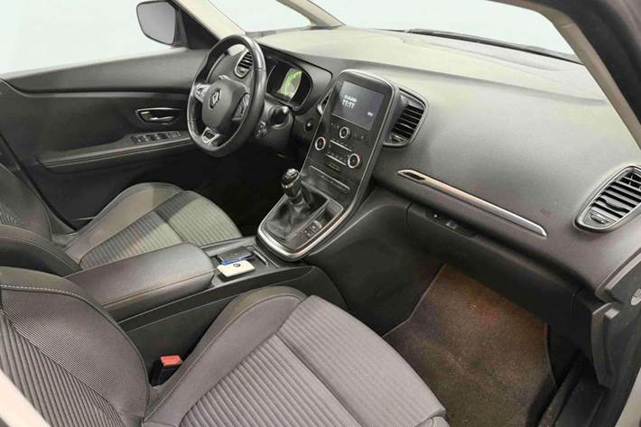 undefined Renault Scenic IV fra 2017