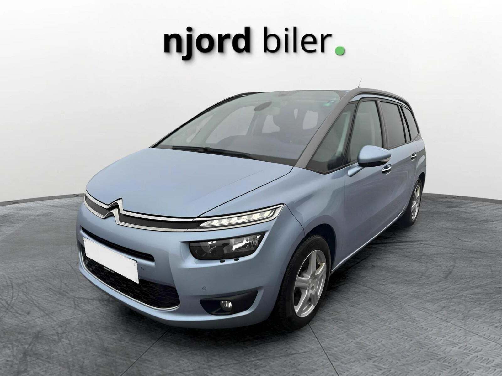 Citroën Grand C4 Picasso 1,6 e-HDi 115 Exclusive ETG6 7prs