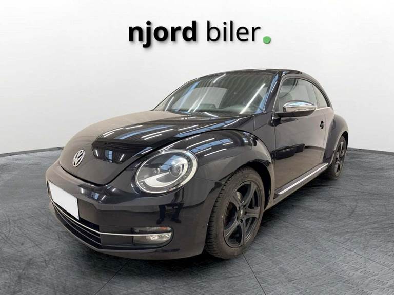 VW The Beetle 1,4 TSi 150 Life DSG