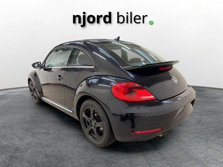 VW The Beetle 1,4 TSi 150 Life DSG