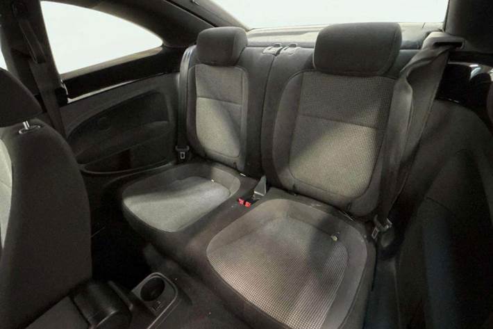 undefined VW The Beetle fra 2015