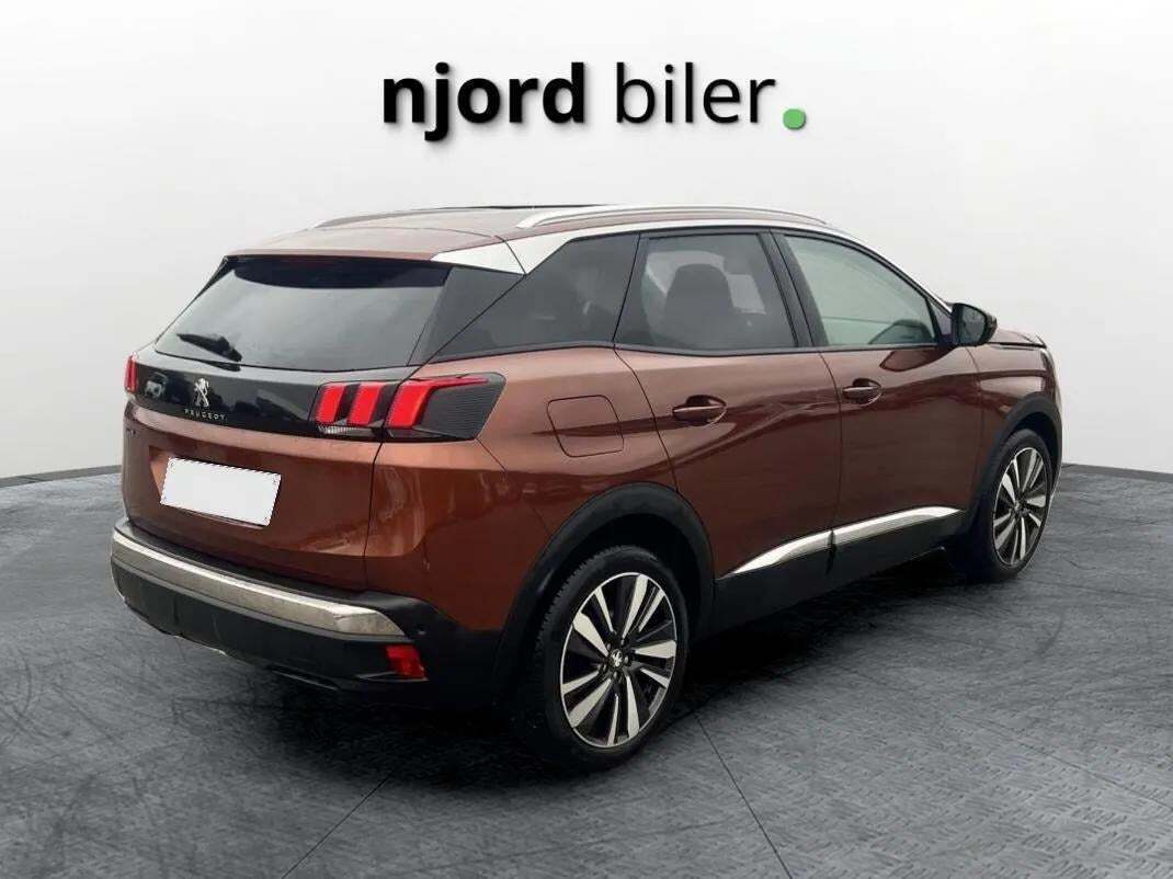 Peugeot 3008 1,2 e-THP 130 Allure