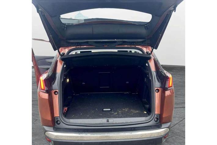 undefined Peugeot 3008 fra 2018