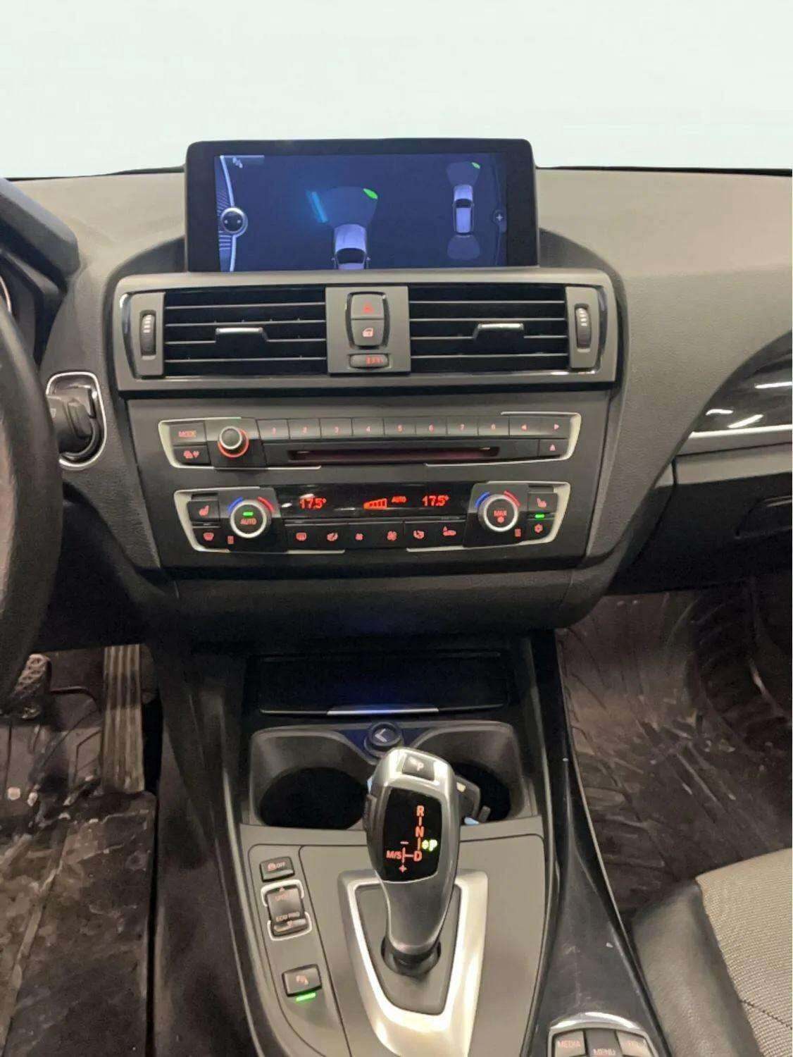 undefined BMW 116i fra 2012