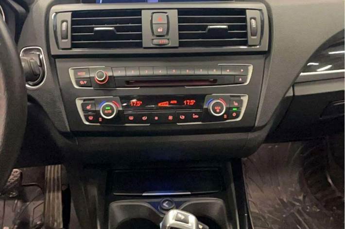 undefined BMW 116i fra 2012