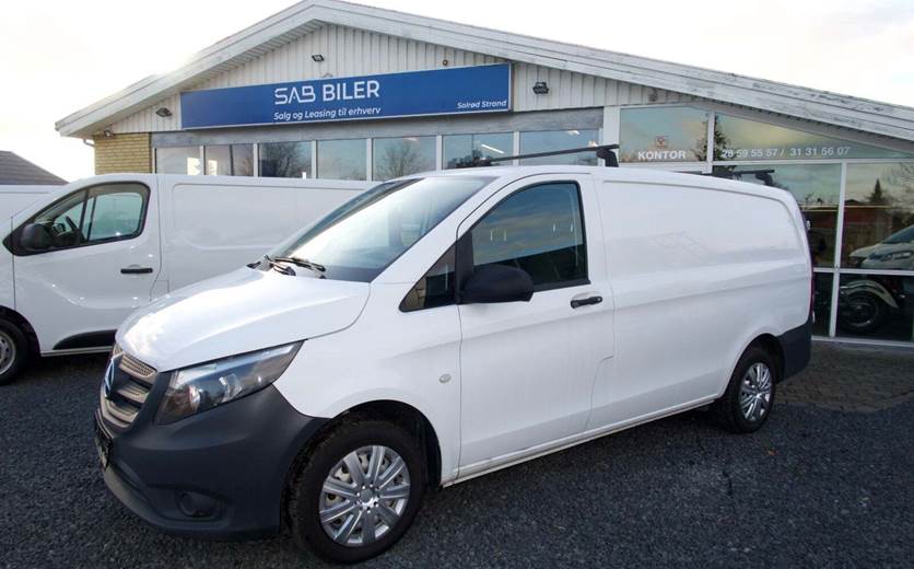 Mercedes Vito 114 2,2 CDi Standard L