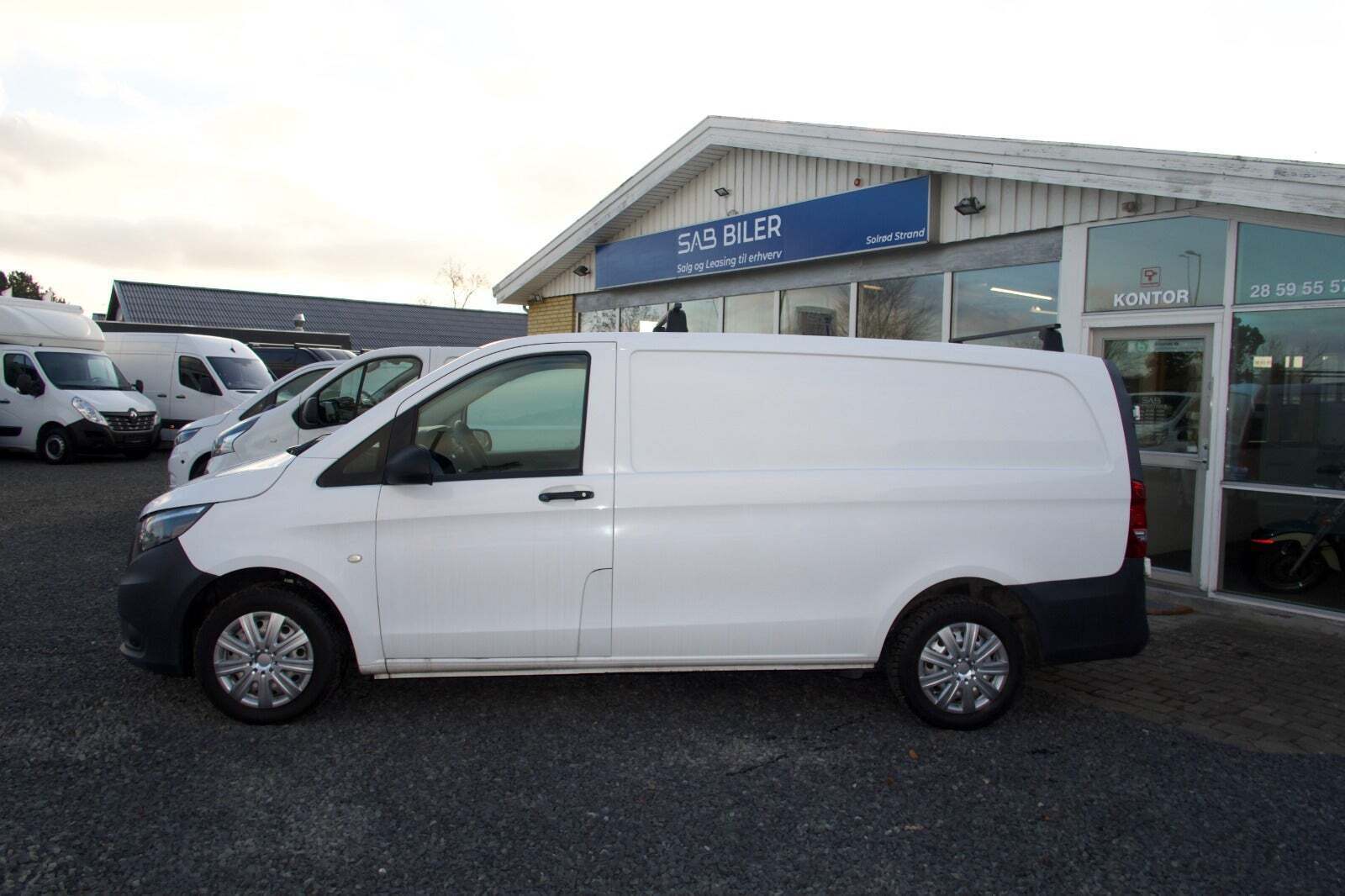 Mercedes Vito 114 2,2 CDi Standard L