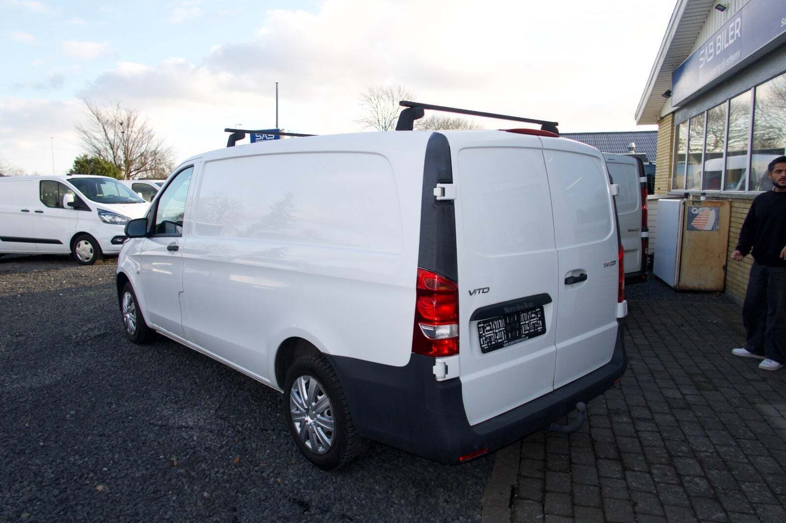 Mercedes Vito 114 2,2 CDi Standard L