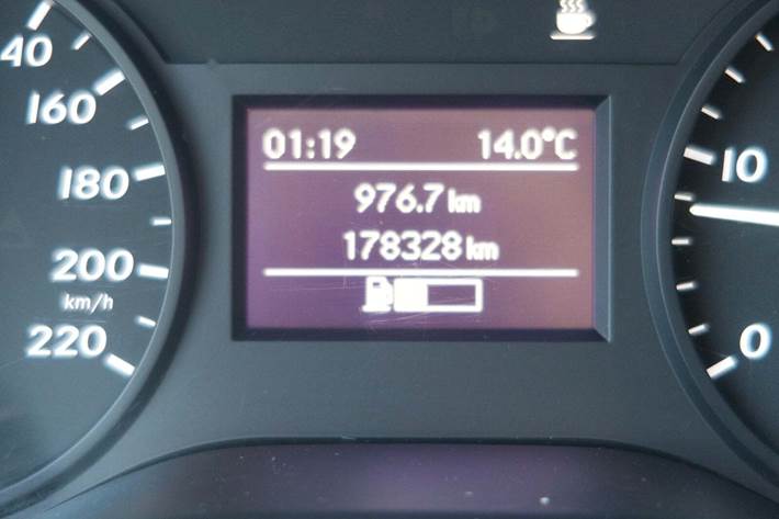 undefined Mercedes Vito 114 fra 2018