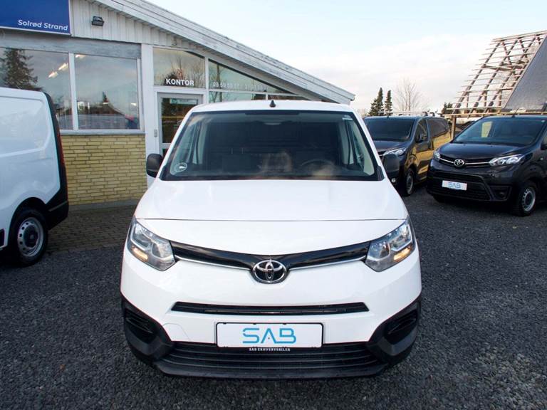 Toyota ProAce City 1,5 D 102 Long Comfort