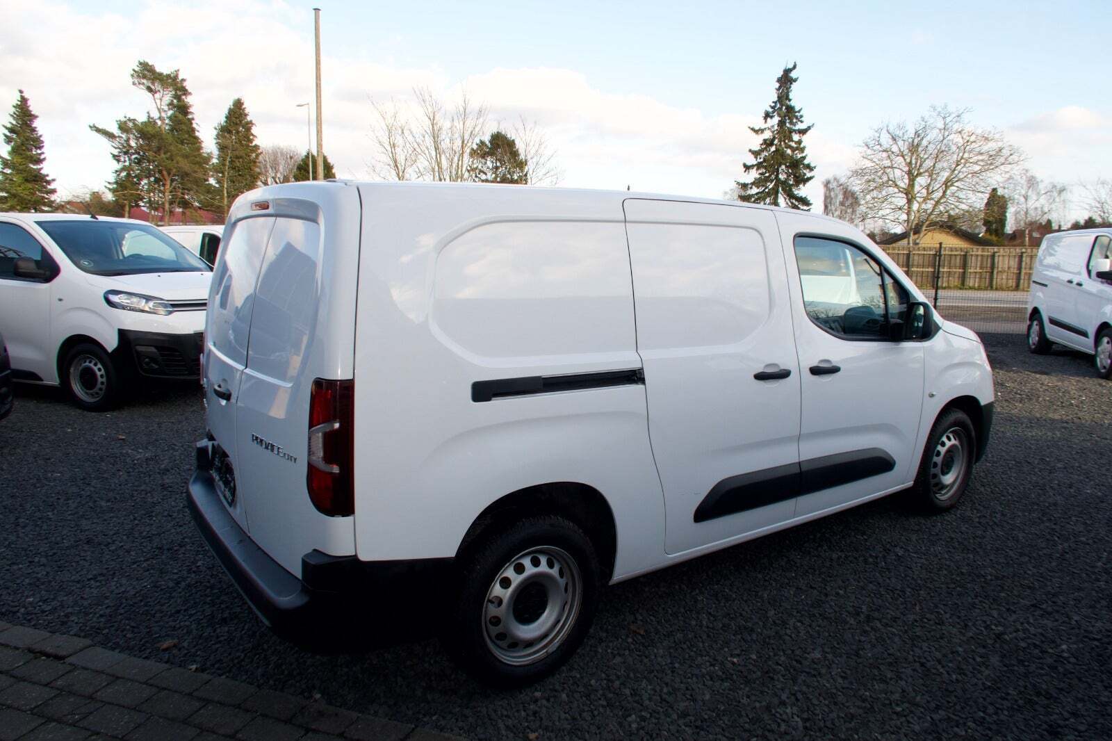 undefined Toyota ProAce City fra 2021