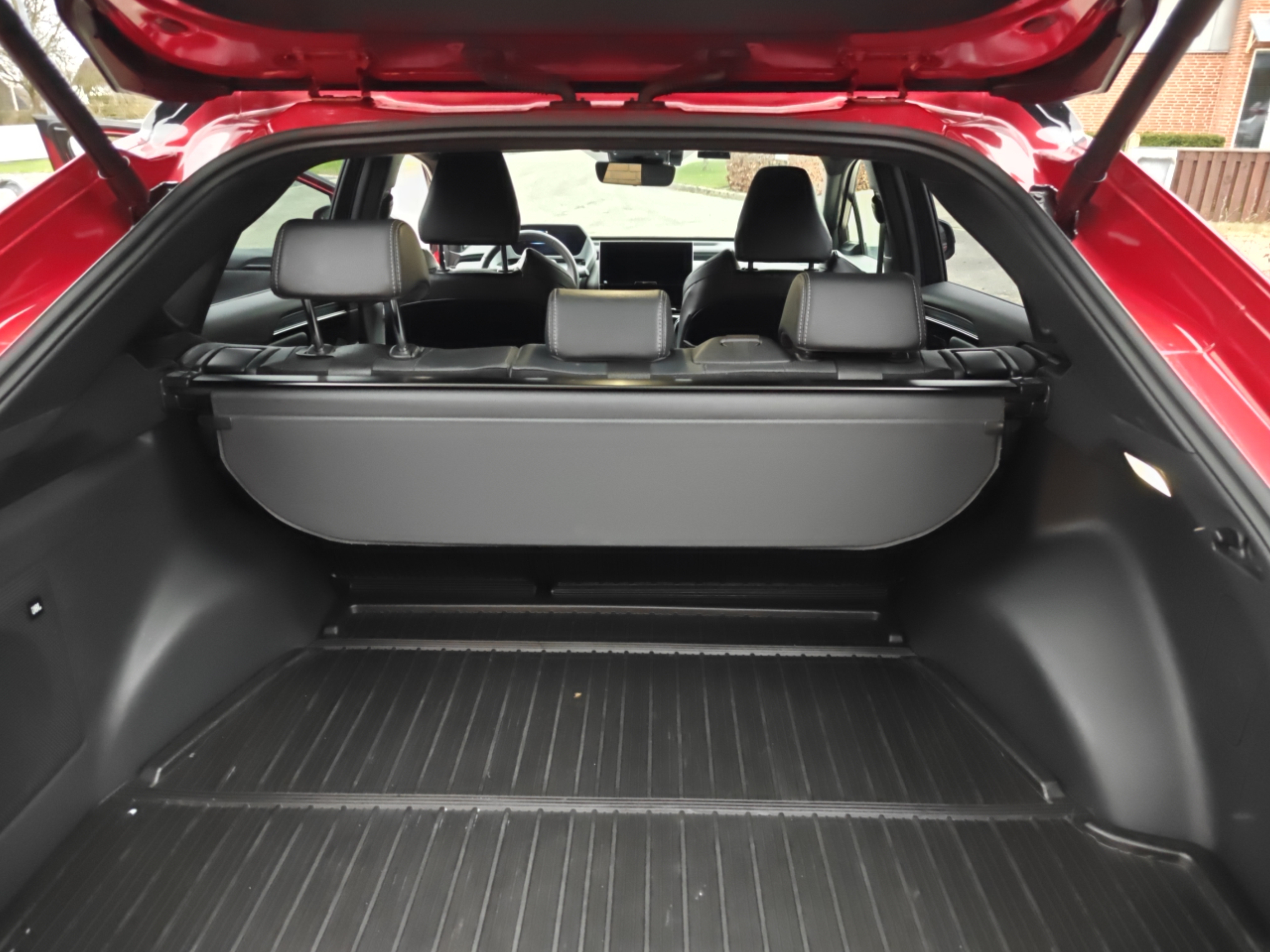 Toyota bZ4X SUV 160 kW (218 hk) aut. gear