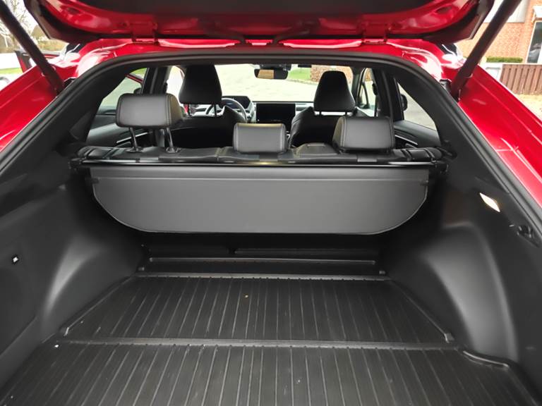 Toyota bZ4X SUV 160 kW (218 hk) aut. gear