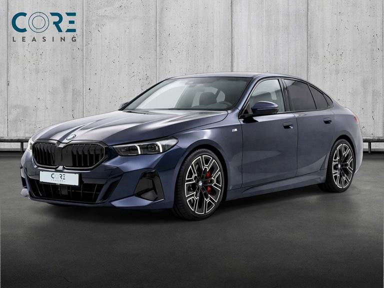 BMW 550e 3,0 M-Sport xDrive aut.