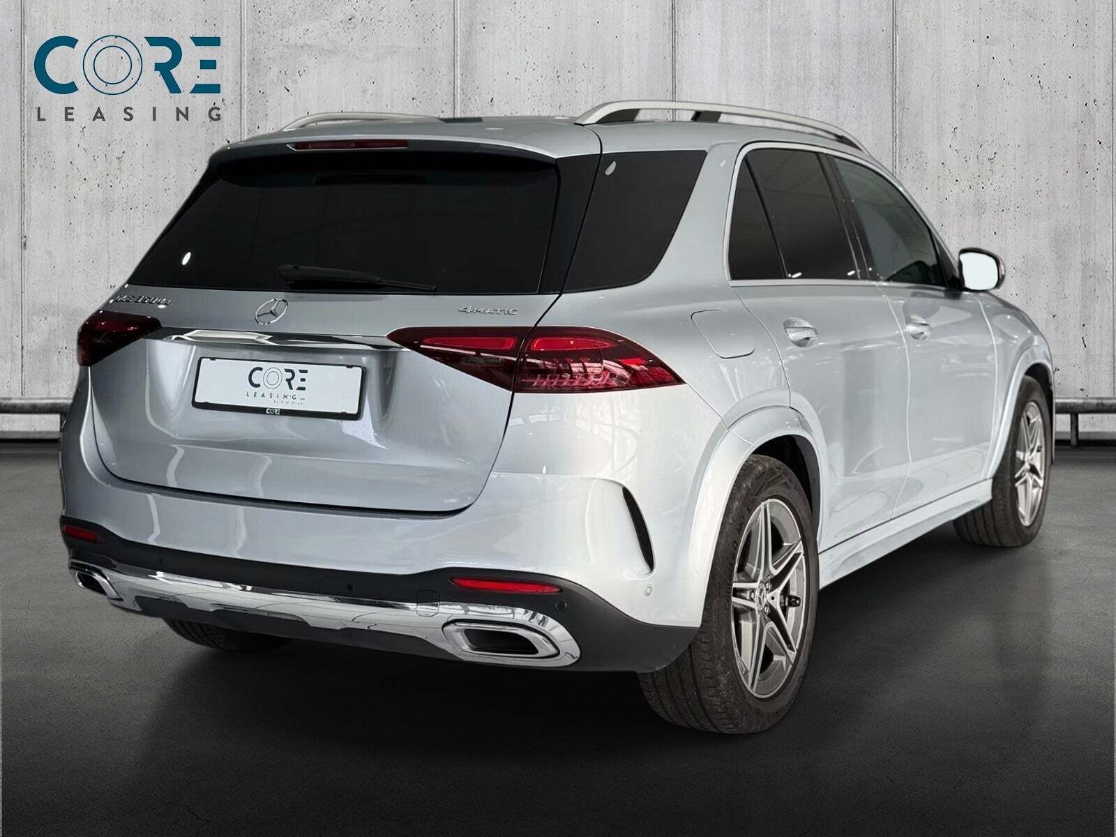 Mercedes GLE350 de 2,0 AMG Line aut. 4Matic