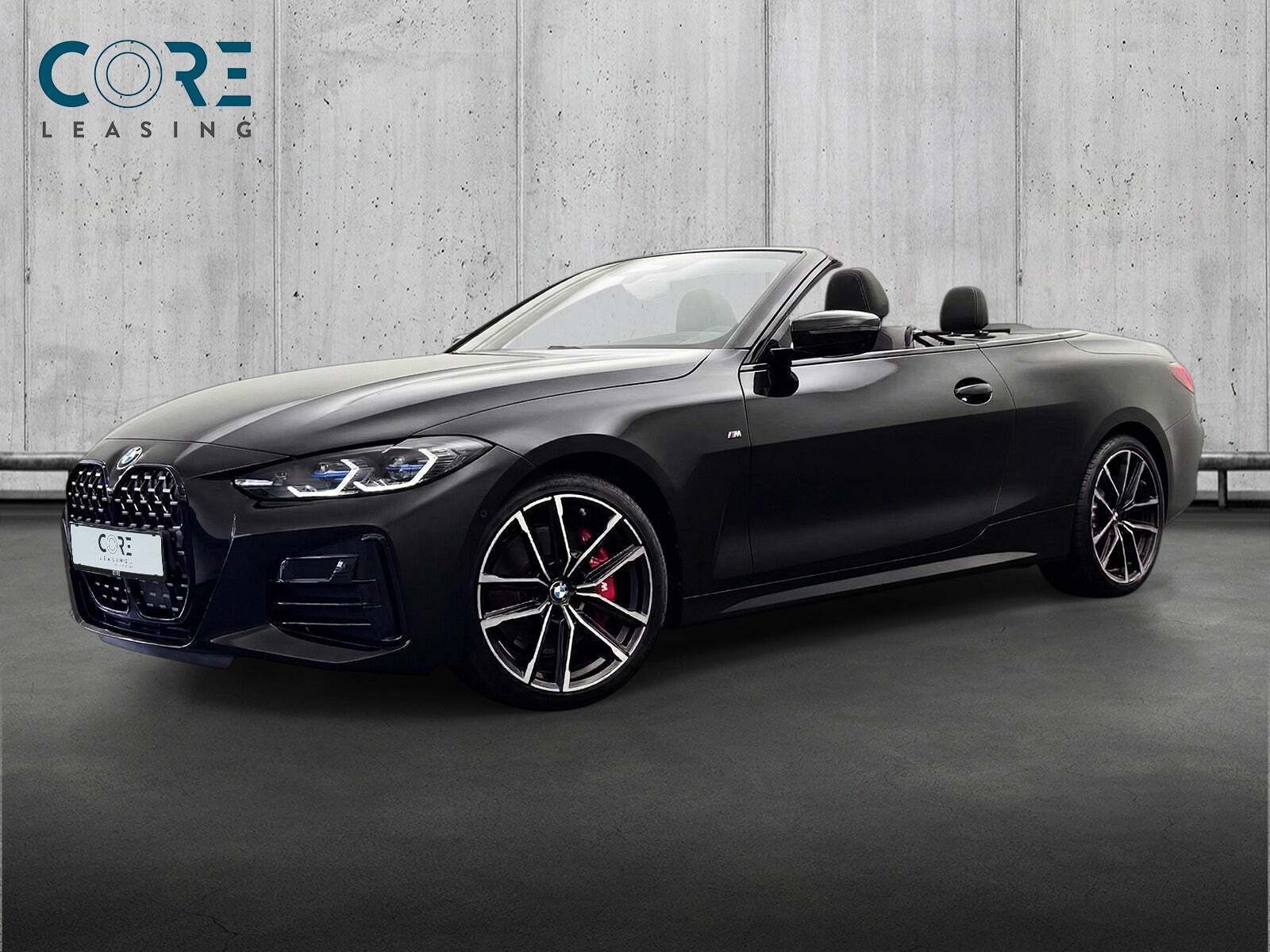 BMW M440i 3,0 Cabriolet Connected xDrive aut.