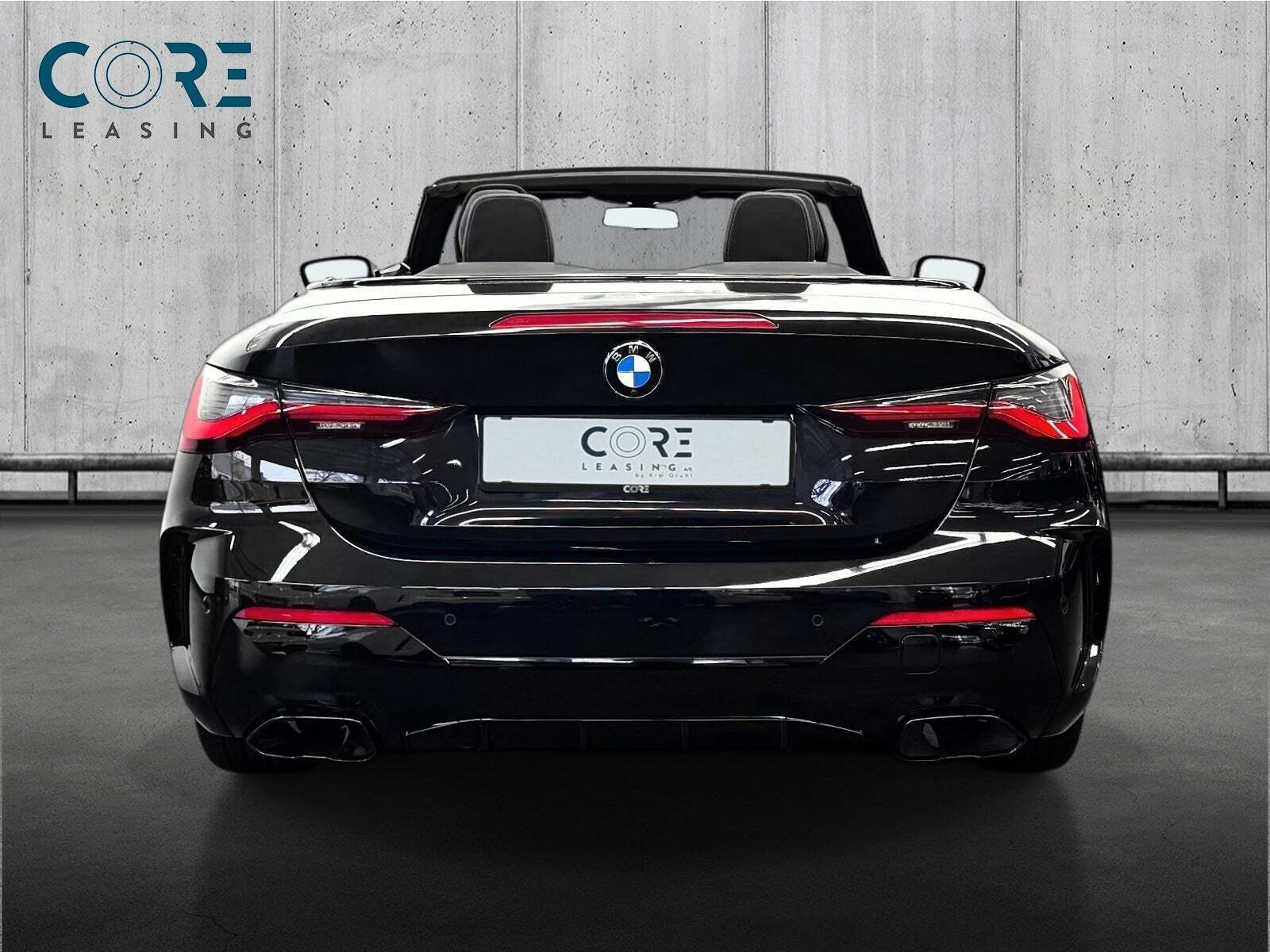BMW M440i 3,0 Cabriolet Connected xDrive aut.