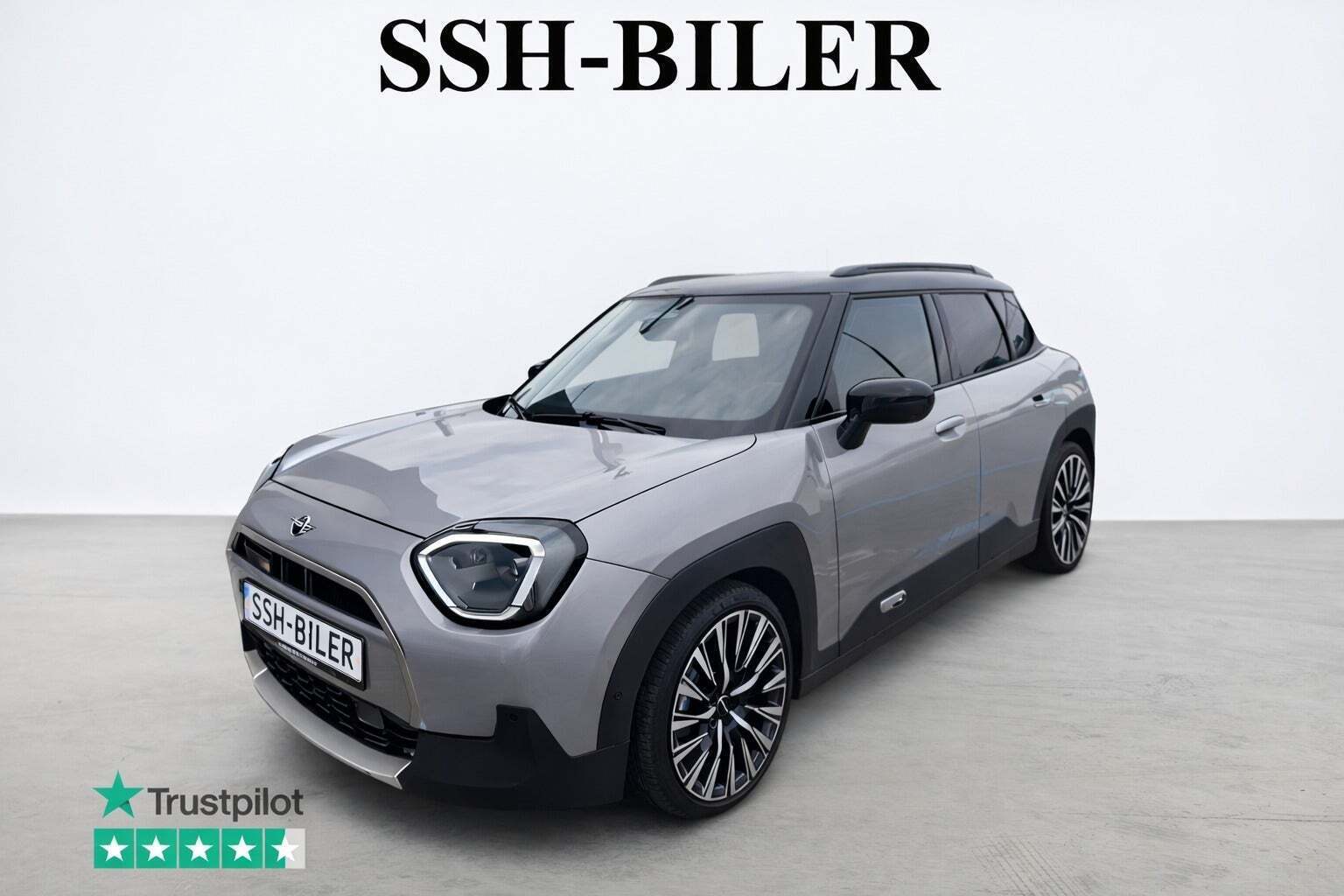 Mini Aceman E Favoured Trim L