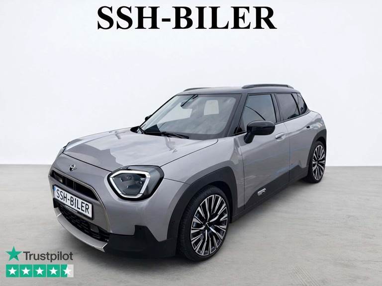 Mini Aceman E Favoured Trim L