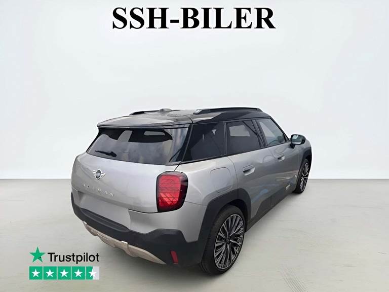 Mini Aceman E Favoured Trim L