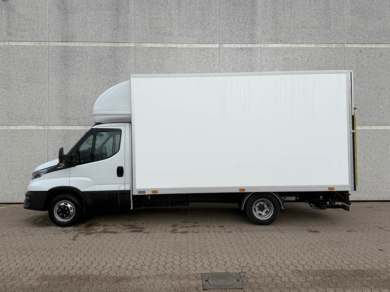 Iveco Daily 3,0 35C18 4100mm D 180HK Ladv./Chas. 8g Aut.