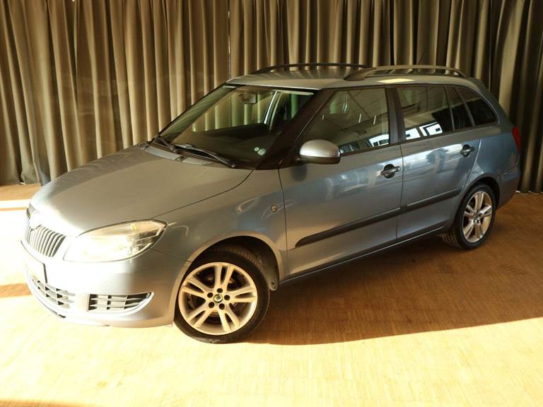 Skoda Fabia 1,2 TSi 86 Active Combi