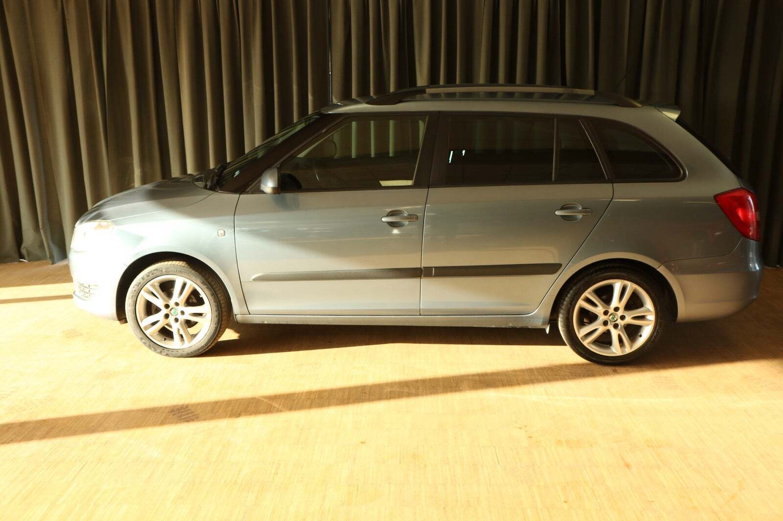 Skoda Fabia 1,2 TSi 86 Active Combi