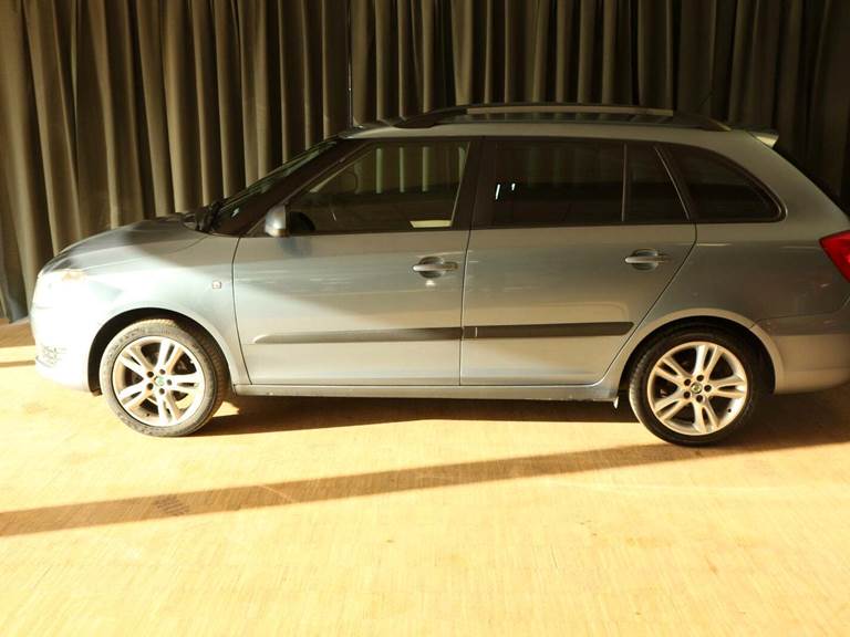 Skoda Fabia 1,2 TSi 86 Active Combi