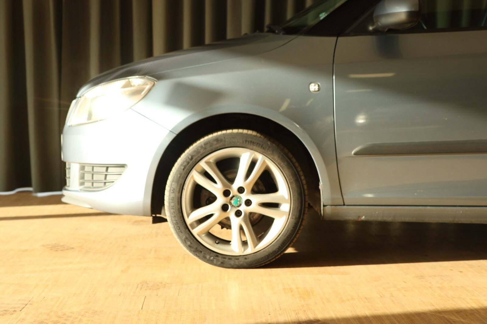 Skoda Fabia 1,2 TSi 86 Active Combi