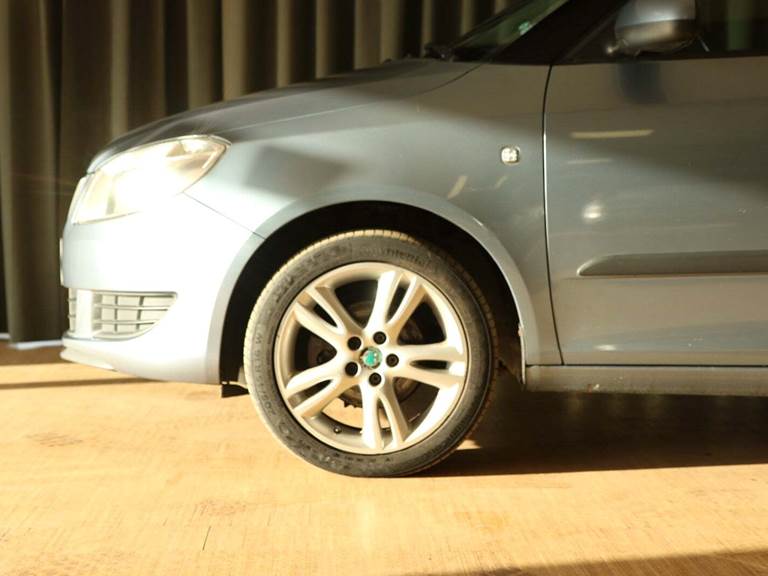 Skoda Fabia 1,2 TSi 86 Active Combi