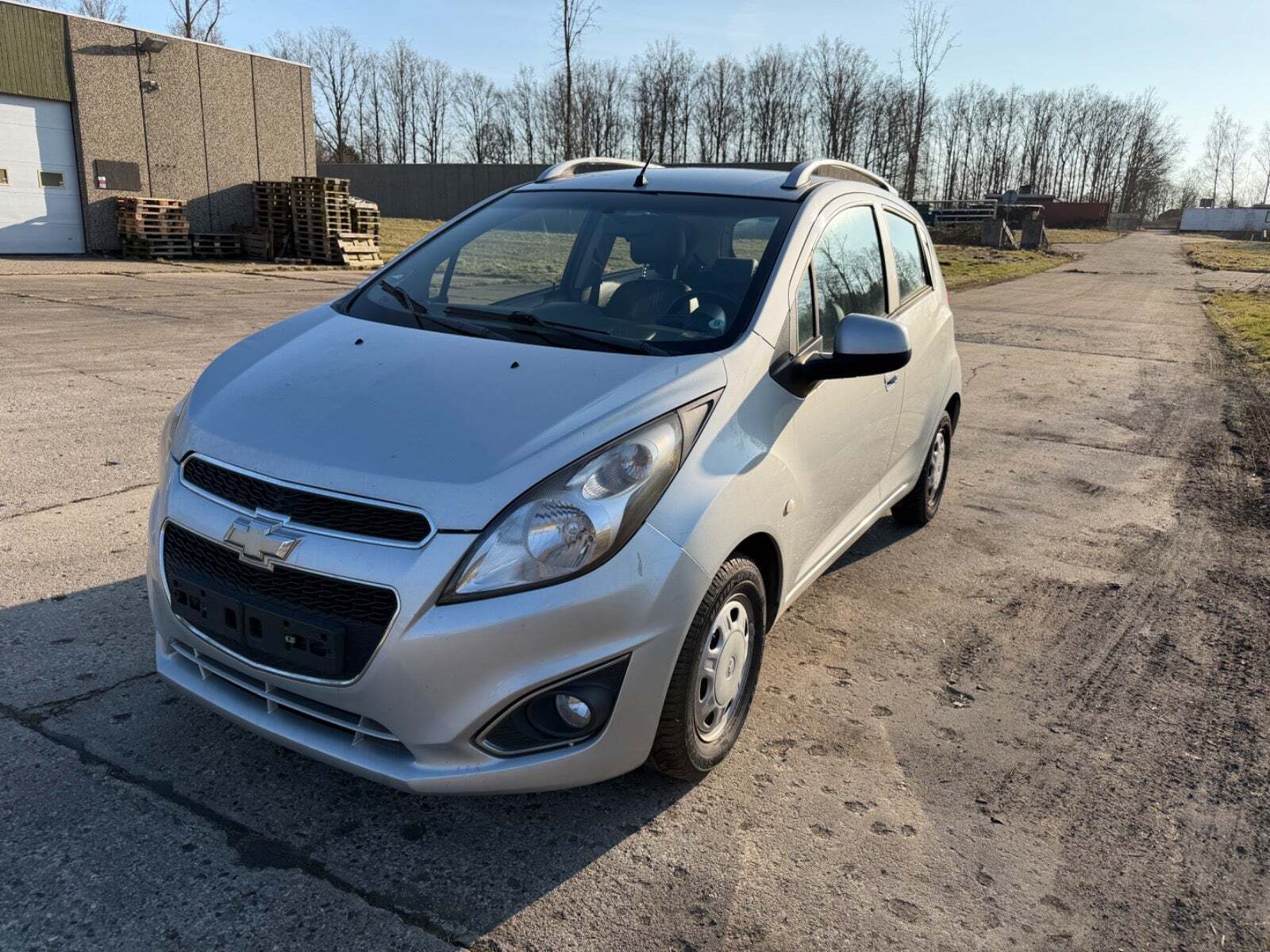 Chevrolet Spark 1,0 LT