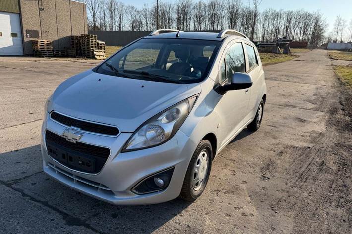 undefined Chevrolet Spark fra 2013