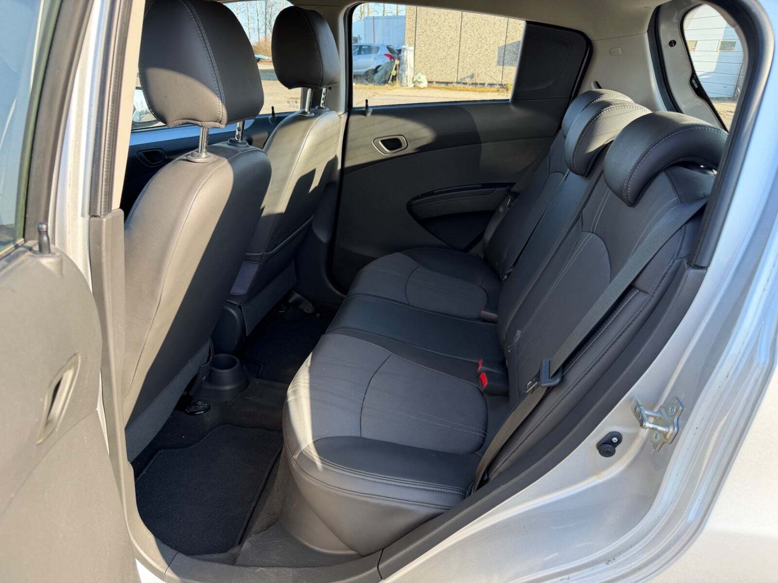 undefined Chevrolet Spark fra 2013