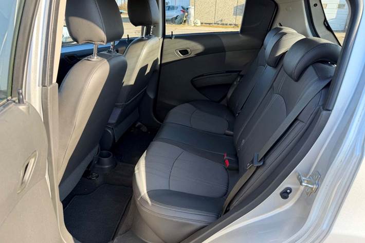 undefined Chevrolet Spark fra 2013