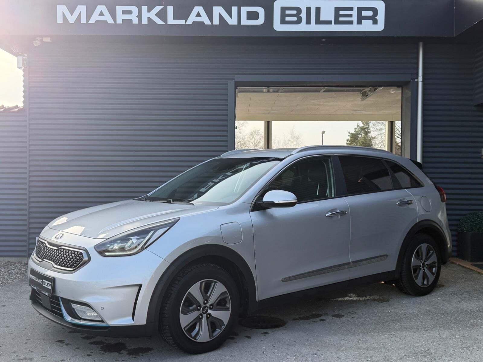 Kia Niro 1,6 PHEV Advance DCT