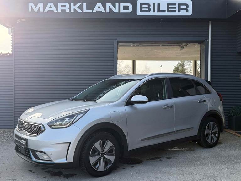 Kia Niro 1,6 PHEV Advance DCT