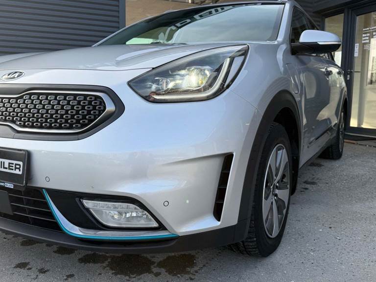 Kia Niro 1,6 PHEV Advance DCT