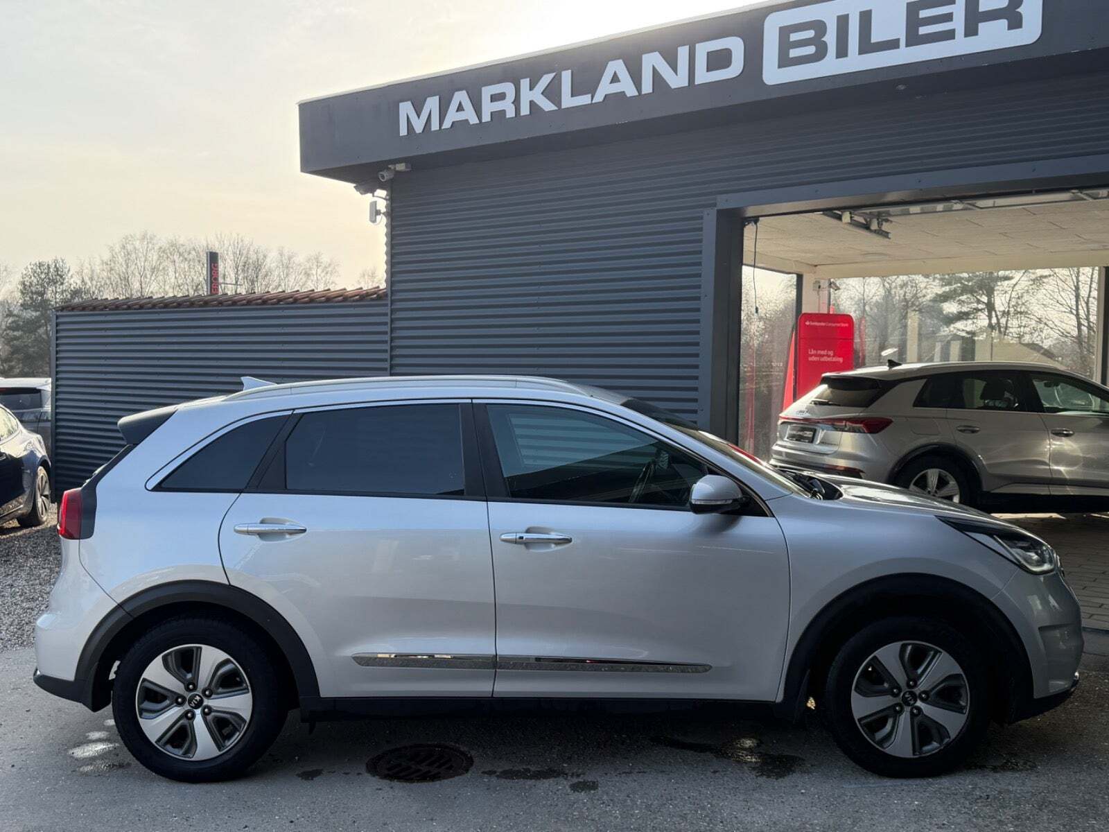 Kia Niro 1,6 PHEV Advance DCT