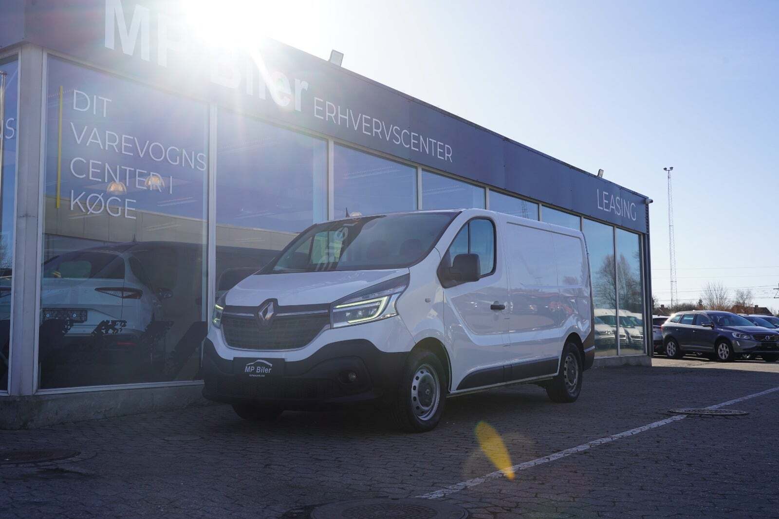 Renault Trafic T29 2,0 dCi 170 L1H1 EDC