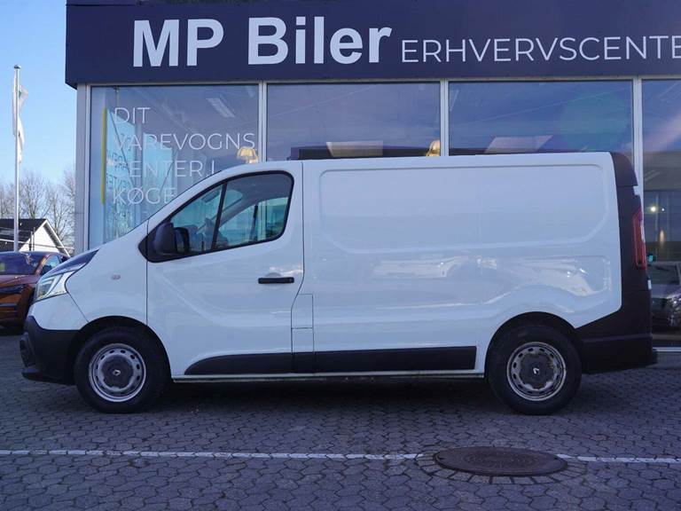 Renault Trafic T29 2,0 dCi 170 L1H1 EDC