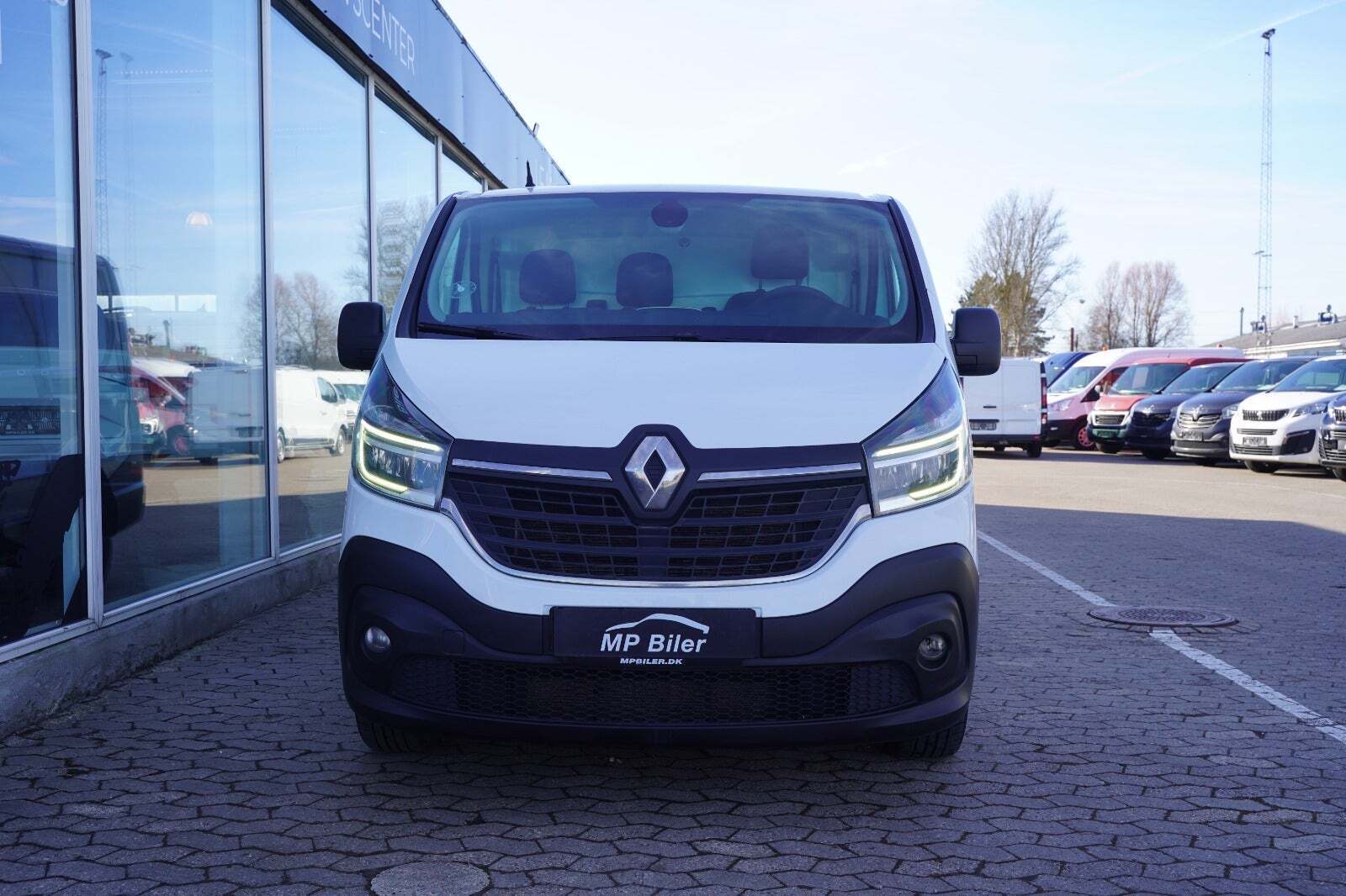 Renault Trafic T29 2,0 dCi 170 L1H1 EDC