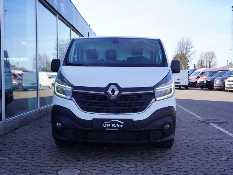 Renault Trafic T29 2,0 dCi 170 L1H1 EDC