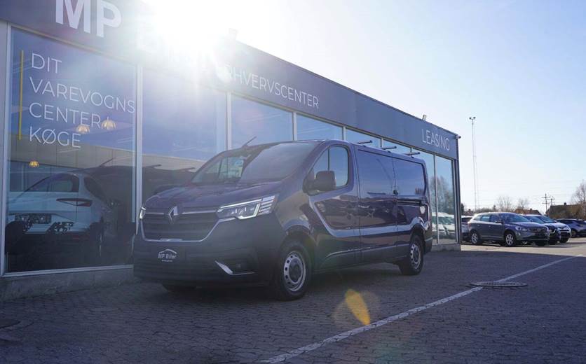Renault Trafic 2,0 dCi 130 L2H1