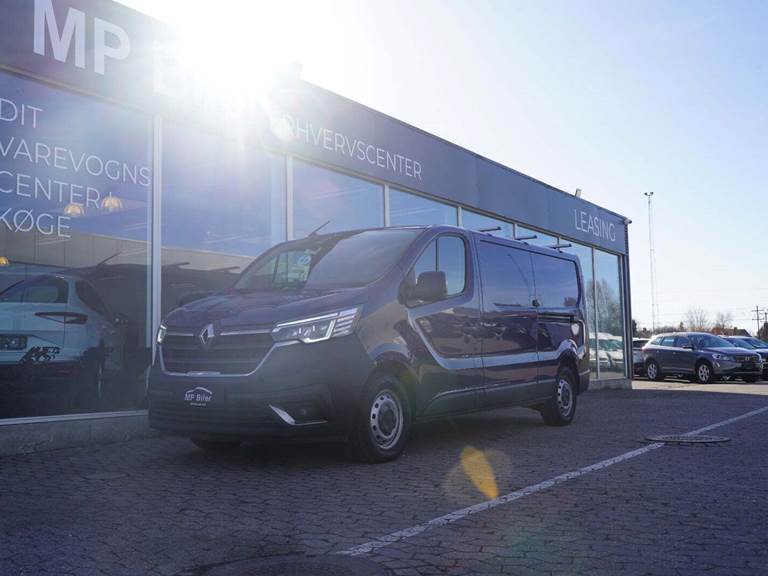 Renault Trafic 2,0 dCi 130 L2H1