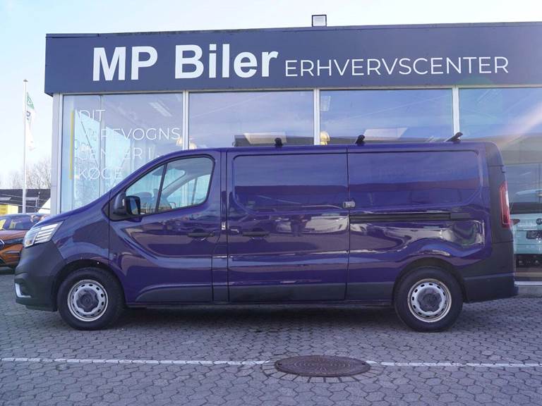 Renault Trafic 2,0 dCi 130 L2H1