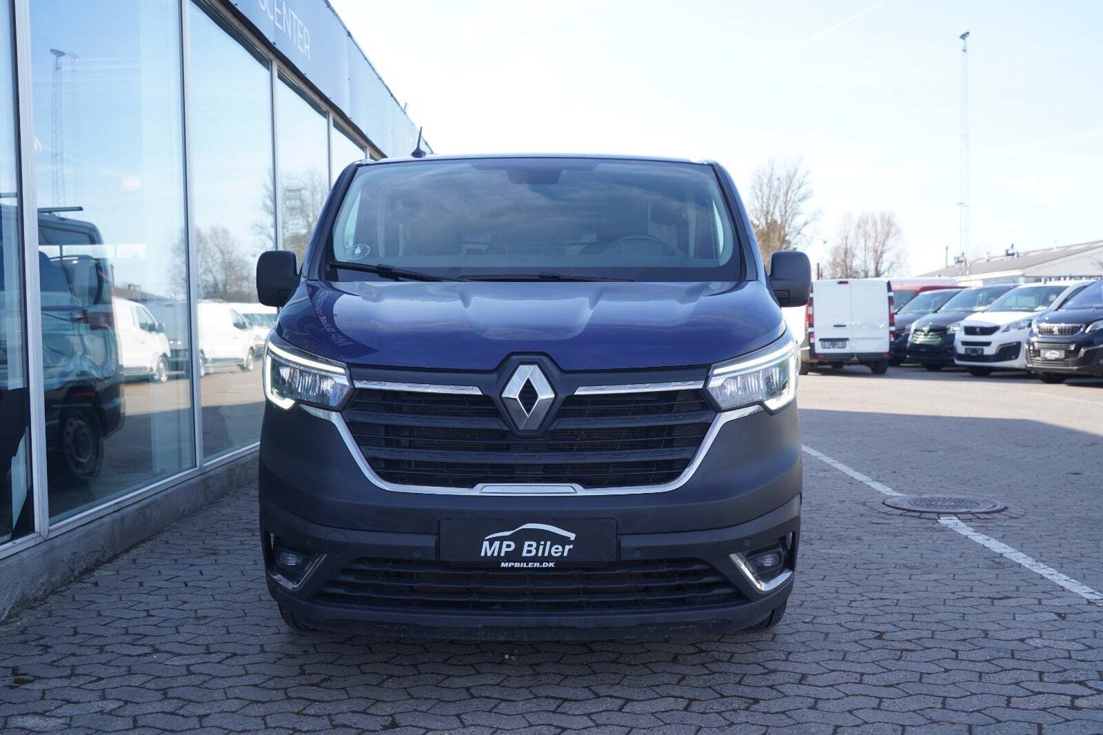 Renault Trafic 2,0 dCi 130 L2H1